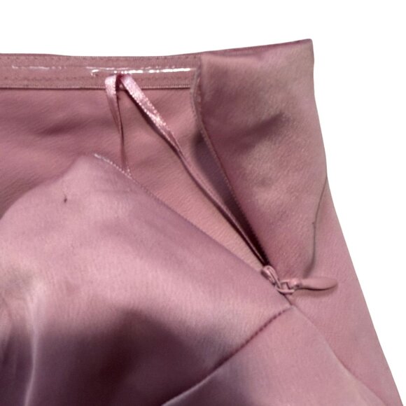 Urban Outfitters Princess Polly Haley Midi Dress Women's Size XL Pink Modern - Picture 9 of 9